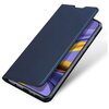 Чехол книжка Dux Ducis для Samsung Galaxy A40 2019 (SM-A405F), Skin Pro, синий - изображение