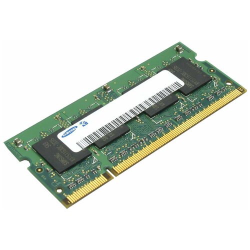 Оперативная память Samsung 2 ГБ DDR3 1066 МГц SODIMM CL7 M471B5673DZ1-CF8