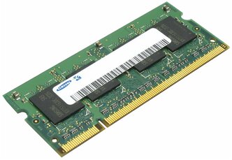 Оперативная память Samsung 2 ГБ DDR3 1066 МГц CL7