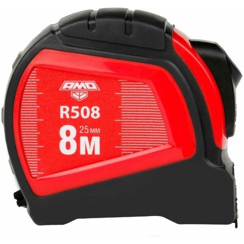 Рулетка AMO R508, 8 м, 851551