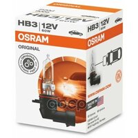 Hb3 "Original Line" Накаливания 12v (60w) Osram арт. 9005