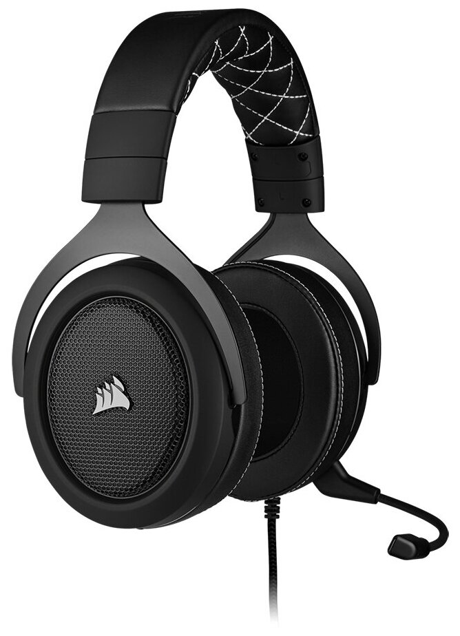 Компьютерная гарнитура Corsair HS60 Pro Surround Gaming Headset, carbon