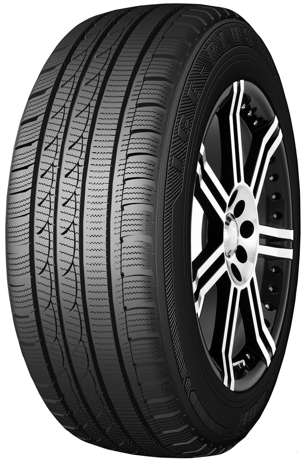 Автошина Tracmax Ice-Plus S210 235/45R17 97V