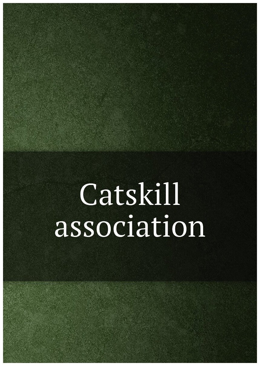 Catskill association