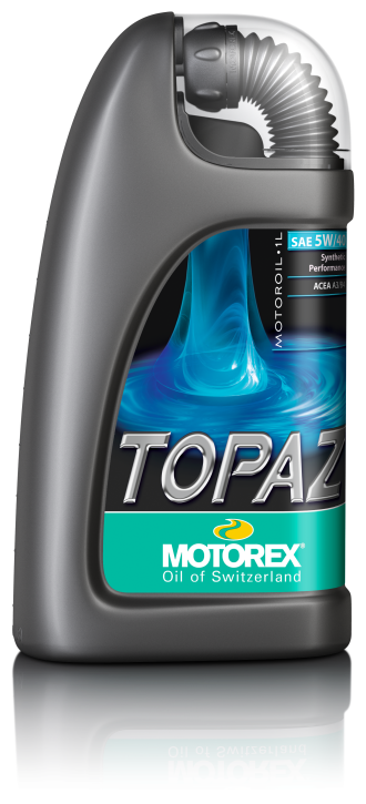 Motorex Motorex Масло Моторное Topaz Sae 5w/40 (1л)