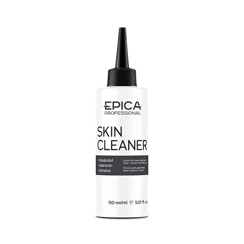 Купить EPICA Professional Skin Cleaner Лосьон для удаления краски с кожи, 150 мл