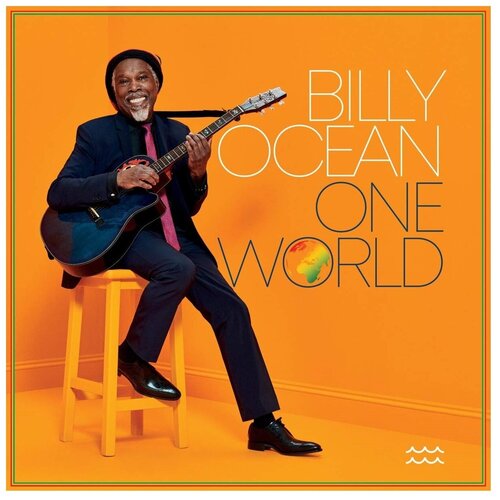 Виниловая пластинка Warner Music Ocean Billy - One World (2 LP)