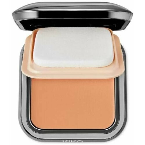 KIKO MILANO Кремовая компактная тональная основа SPF 20 Nourishing Perfection Cream Compact Foundation (90)