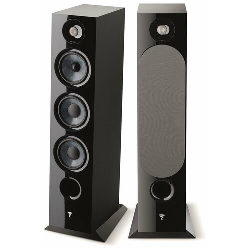 Focal Chora 826 Black 9999000₽