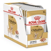 Влажный корм для собак Royal Canin для здоровья кожи и шерсти 1 уп. х 12 шт. х 85 г