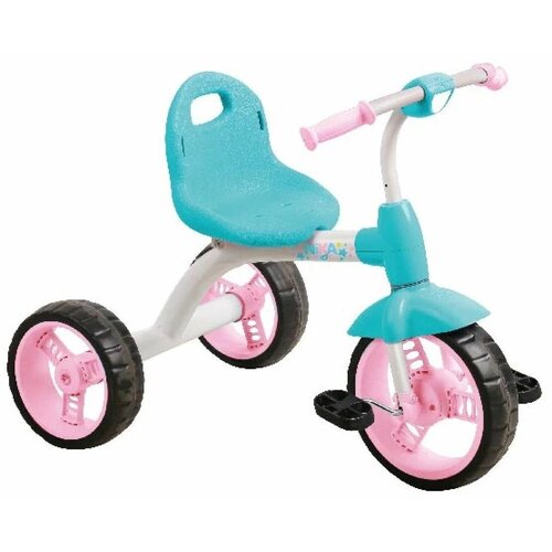 Велосипед трехколесный детский Nika ВД1 / для мальчиков и девочек