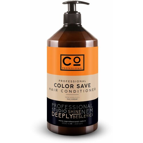 Кондиционер для окрашенных волос CO PROFESSIONAL Color Save Conditioner, 1000 мл