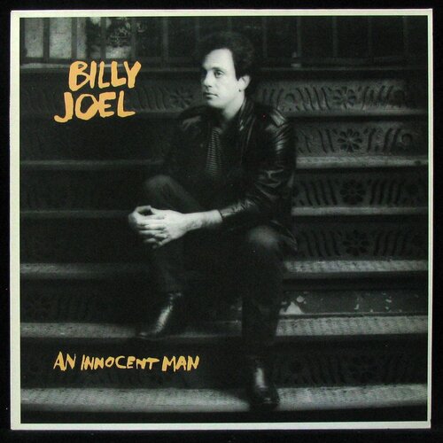 Виниловая пластинка CBS Billy Joel – An Innocent Man