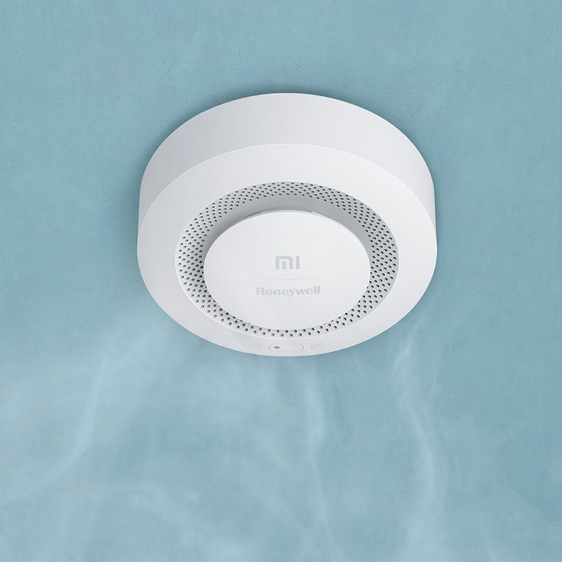 Датчик дыма Xiaomi MiJia Honeywell Smoke Detector Версия Bluetooth (JTYJ-GD-03MI/BB) CN - фотография № 2