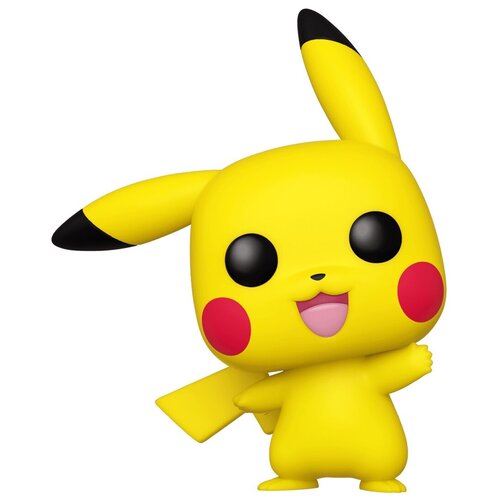 Фигурка Funko POP! Pokemon: Пикачу 43263, 9.5 см фигурка funko pop pokemon pikachu waving vinyl