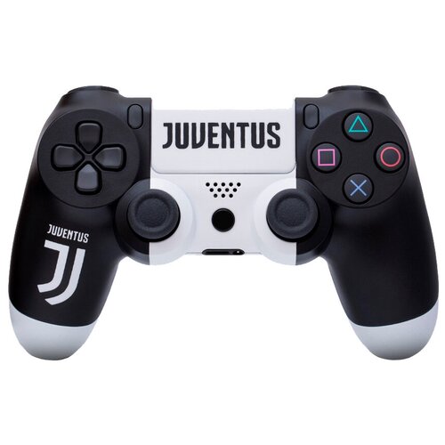 фото Геймпад rainbo dualshock 4 fc juventus, ювентус