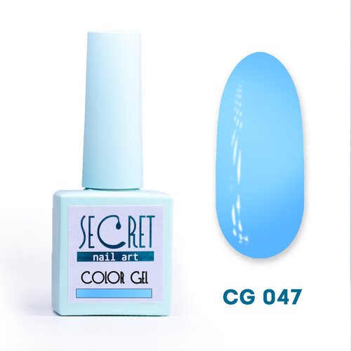 Гель-лак Secret color gel CG047