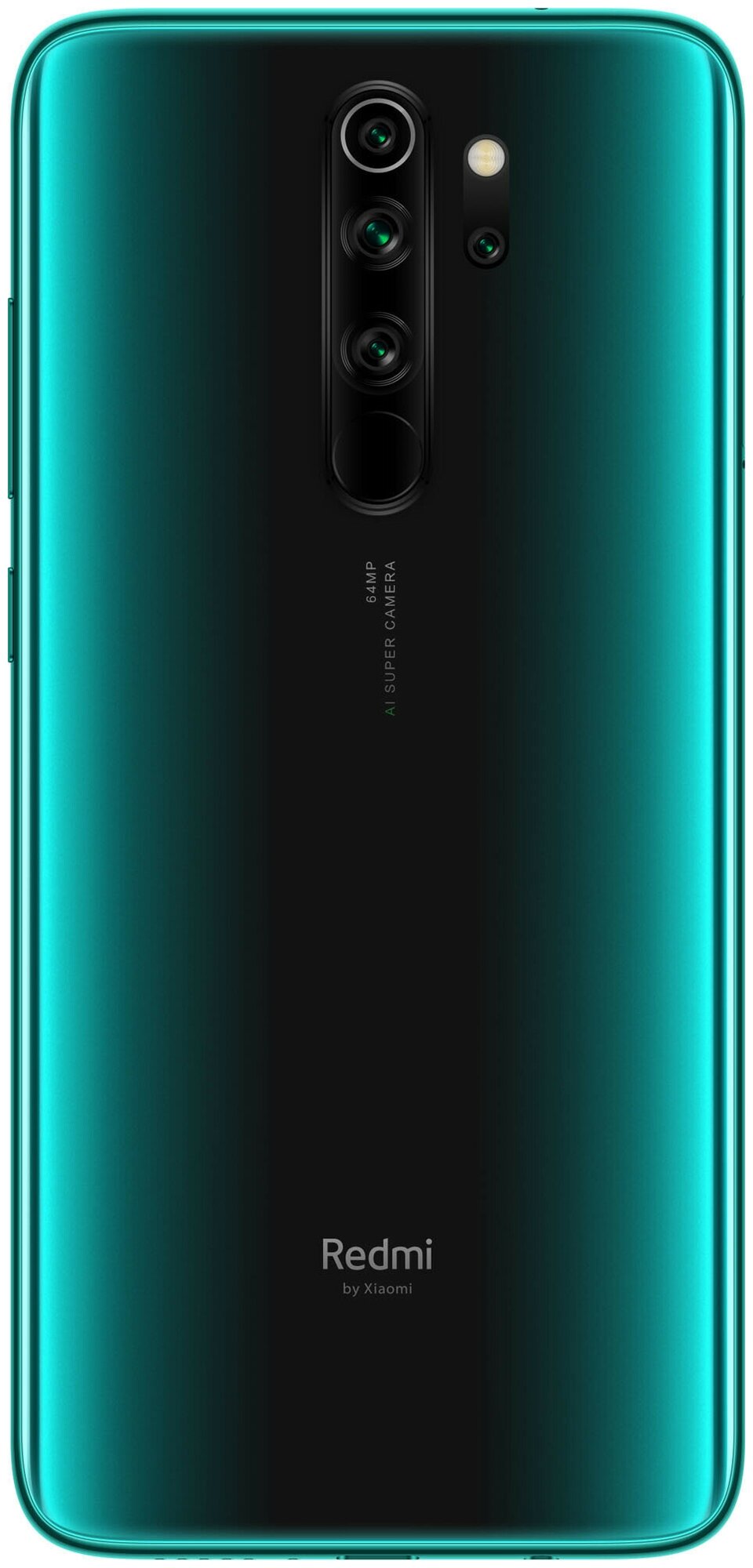 Смартфон XIAOMI Redmi Note 8 Pro 6/64Gb, оранжевый - фото №3