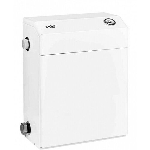 Котел газовый парапетный очаг КСГЗ-16 Е - Compact дымоход 39530₽