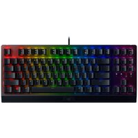 Клавиатура Razer BlackWidow V3 Tenkeyless, механическая, проводная, USB, черный (RZ03-03490700-R3R1)