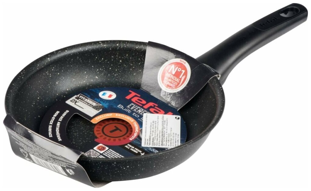 Сковорода Tefal Everest C6360202 — купить в интернет-магазине по низкой ...