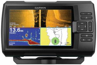 Эхолот Garmin STRIKER PLUS 7SV