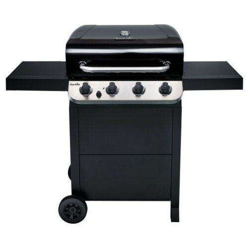 Гриль газовый Char-Broil Performance 4, 65х47х116 см гриль газовый char broil professional core 3b