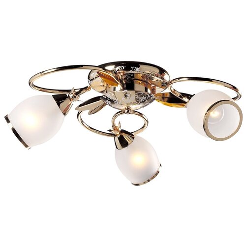 Классическая люстра в гостиную Максисвет 