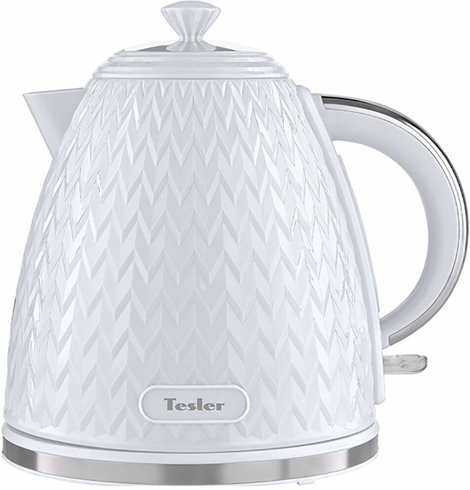 Чайник электрический Tesler KT-1704 WHITE