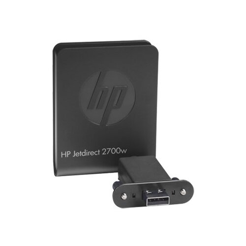 Принт-сервер HP Jetdirect 2700w USB Wireless Prnt Svr (comp.: LJ Enerprise 600 series (J8026A)