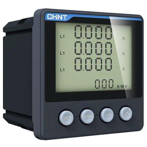 Многофункциональный измерительный прибор CHINT PD666-3S3