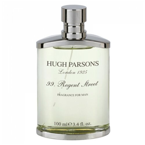 Hugh Parsons парфюмерная вода 99 Regent Street, 100 мл hugh cornwell hugh cornwell monster 2 lp 180 gr
