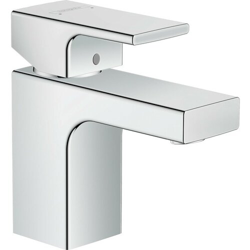 Смеситель для раковины Hansgrohe Vernis Shape 71566000, хром