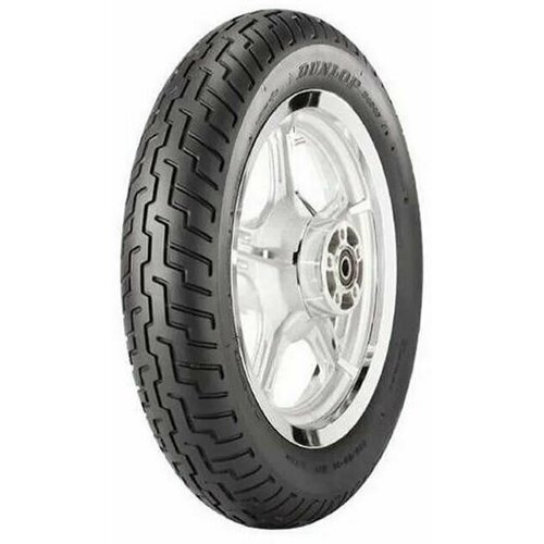 Мотошина Dunlop Moto Kabuki D404 120/90 -17 64S