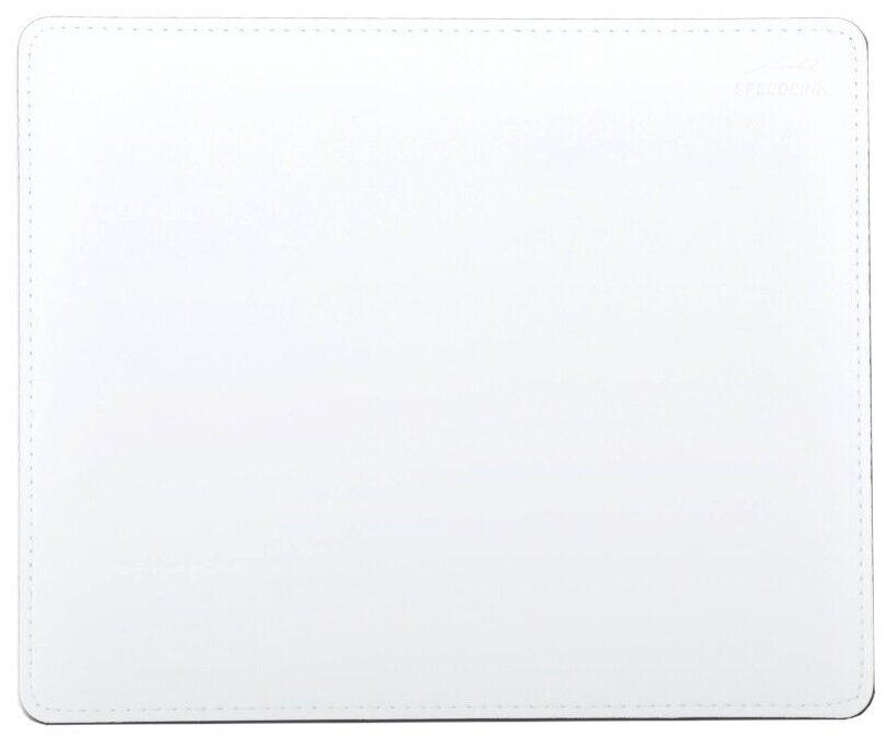 Коврик для мыши Notary Soft Touch Mousepad white (SL-6243-LWT)