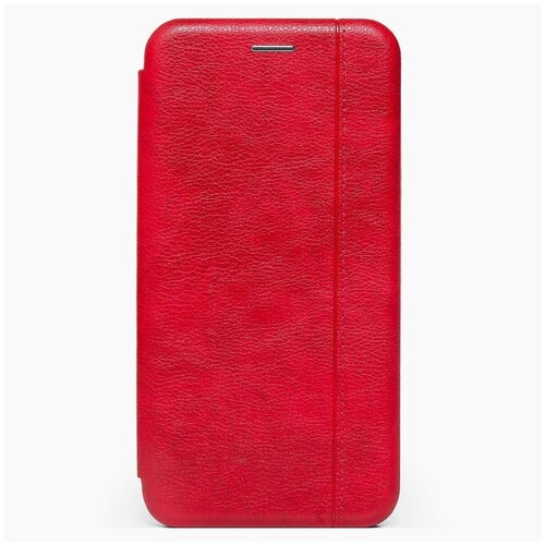 Чехол-книжка BC002 для Huawei Honor 9C / Huawei P40 Lite E Красный межплатный переходной шлейф для huawei p40 lite e e nfc honor 9c