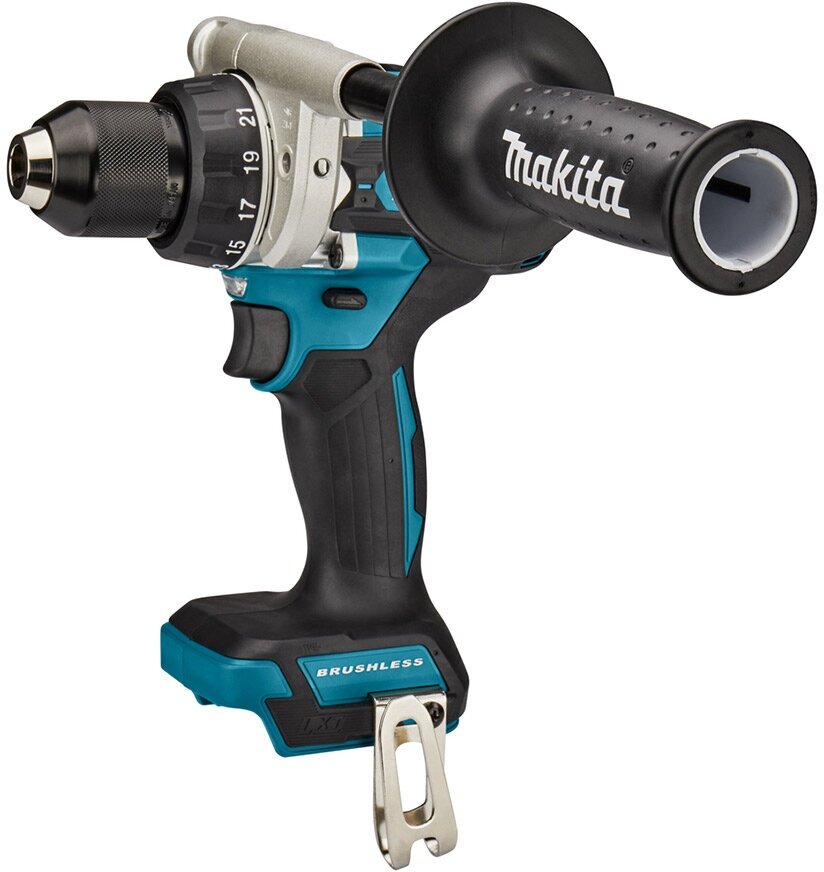 Дрель-шуруповерт аккумуляторная ударная Makita DDF486Z (DDF486Z) 18В Li-lon без АКБ и ЗУ