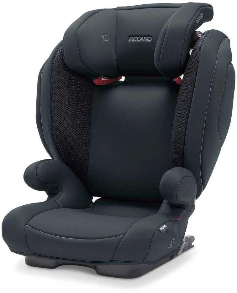 Автокресло Recaro Monza Nova 2 Seatfix, Select Night Black