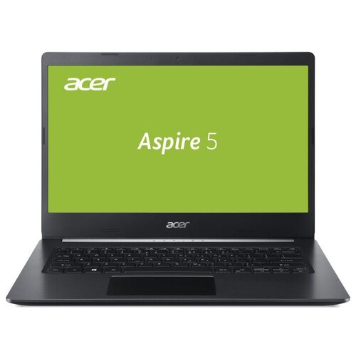 Ноутбук Acer Aspire 5 A514-53 (/14"/1920x1080)-518B (Intel Core i5-1035G1 1000MHz/14"/1920x1080/8GB/512GB SSD/Intel UHD Graphics/Windows 10 Home) NX.HURER.001 черный