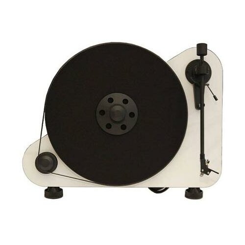 Проигрыватель винила Pro-Ject VT-E R white