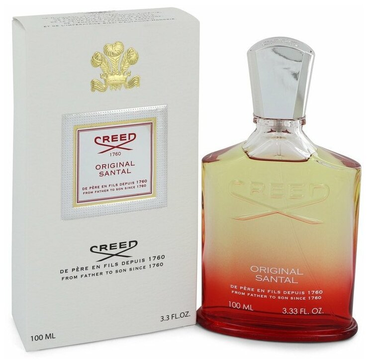Creed Original Santal парфюмерная вода 100мл