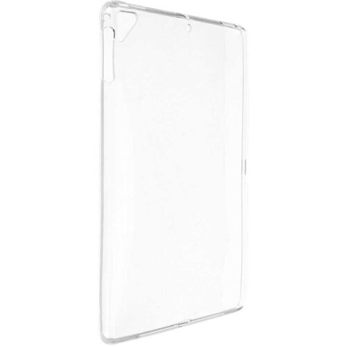 Чехол Red Line для APPLE iPad 5/6/ 9.7 2017/2018 Silicone Semi-Transparent White УТ000026241