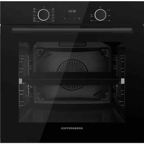Духовой шкаф Kuppersberg HF 610 B 5867100₽