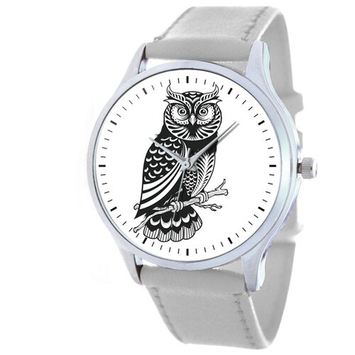 Наручные часы TINA BOLOTINA Часы наручные TINA BOLOTINA Owl, белый