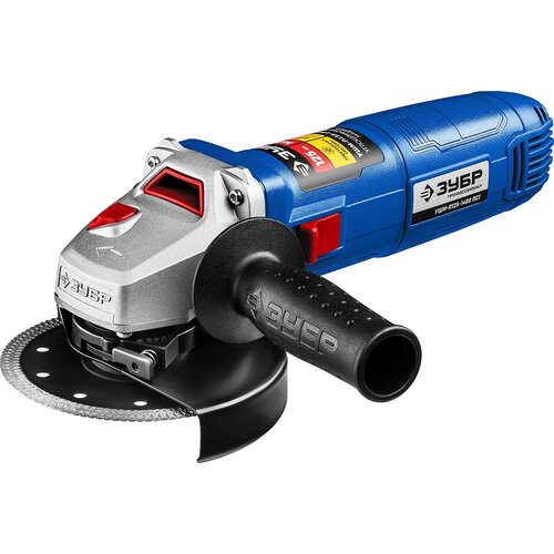 Шлифмашина угловая ЗУБР Профессионал УШМ-П125-1400 пст 929500₽