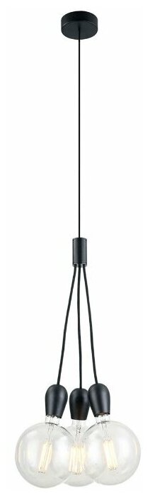 Подвесная люстра Lussole Maricopa LSP-8121 Hoff - фото №1