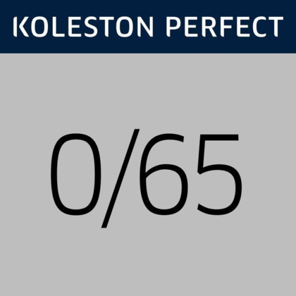 Wella Professinals Koleston Perfect Special Mix стойкая крем-краска для волос 0/65