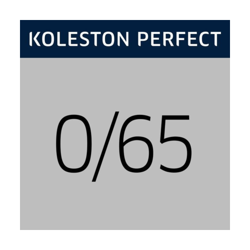 Wella Professinals Koleston Perfect Special Mix стойкая крем-краска для волос 0/65 стойкая краска для волос wella professionals koleston perfect 60 мл