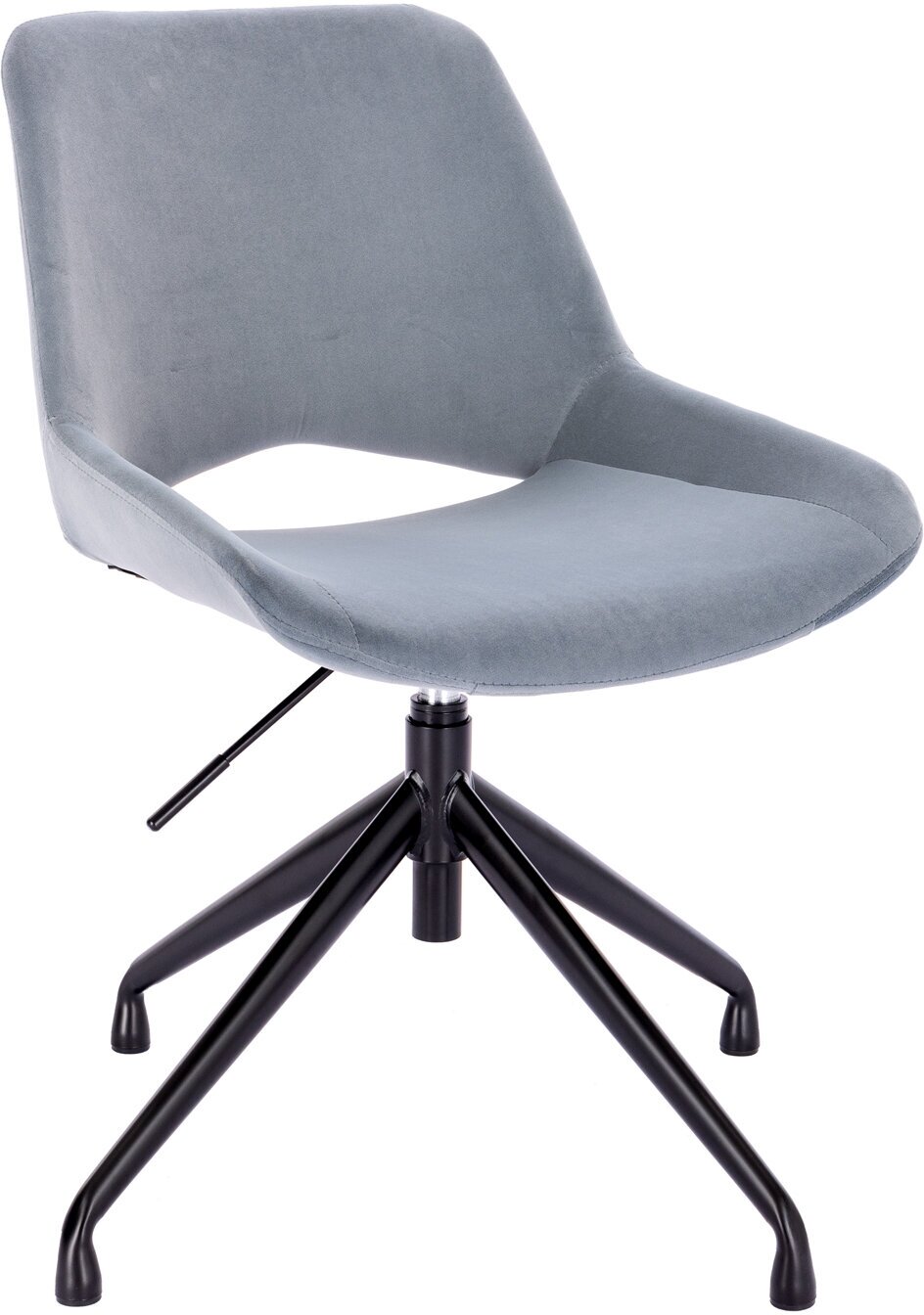 Кресло Everprof Обеденный стул Everprof Oscar Ткань Серый