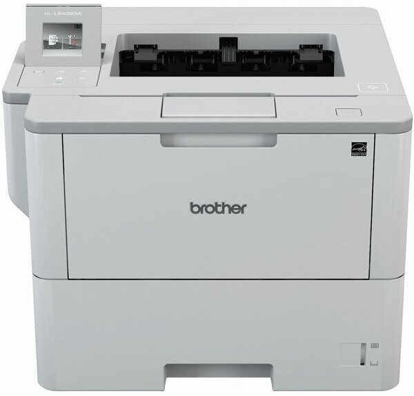 Принтер BROTHER HL-L6400DW лазерный чёрно-белый